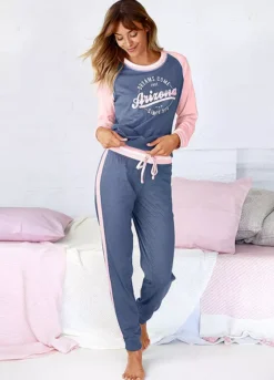 Arizona Long Sleeve Pyjamas
