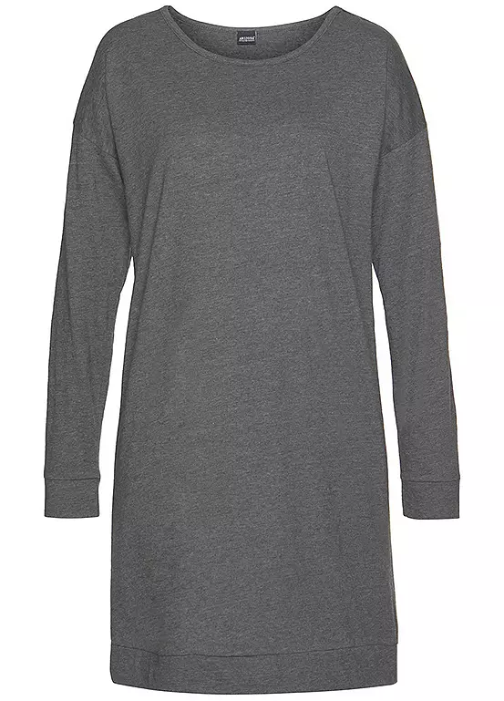 Arizona Pack Of 2 Nightshirts 5 Arizona Pack Of 2 Nightshirts - Image 5