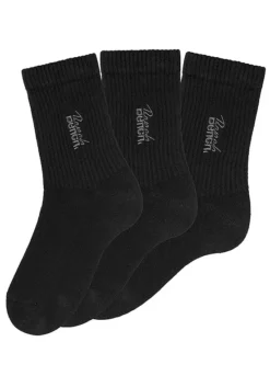 Bench Pack Of 3 Socks