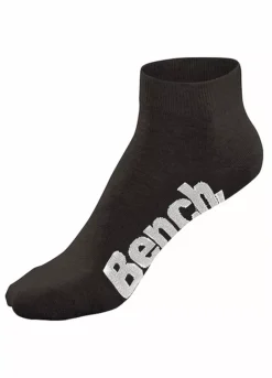 Bench Pack Of 6 Ankle Socks 7 Bench Pack Of 6 Ankle Socks -Daily Bra Store Bench Pack of 6 Ankle Socks697138FRSC W01