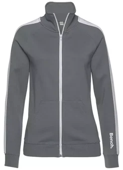 Bench Side Stripe Sweat Jacket 8 Bench Side Stripe Sweat Jacket -Daily Bra Store Bench Side Stripe Sweat Jacket78312116FRSC