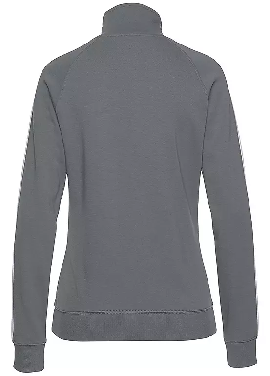 Bench Side Stripe Sweat Jacket 5 Bench Side Stripe Sweat Jacket - Image 5