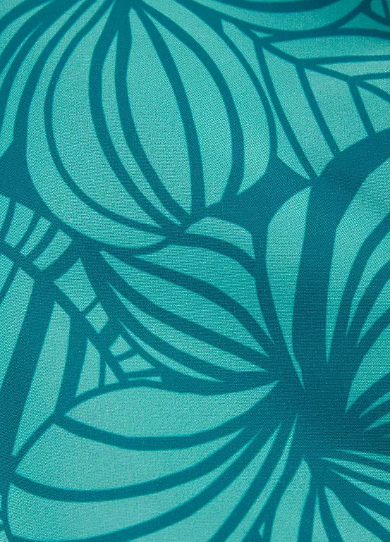 Bruno Banani Printed Drawstring Elasticated Waist Swim Shorts 4 Bruno Banani Printed Drawstring Elasticated Waist Swim Shorts - Image 4