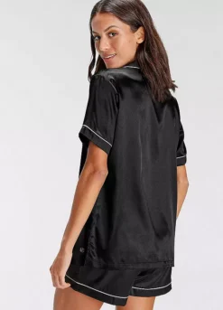 Bruno Banani Short Sleeve Shortie -Daily Bra Store Bruno Banani Short Sleeve Shortie20391100FRSP W01