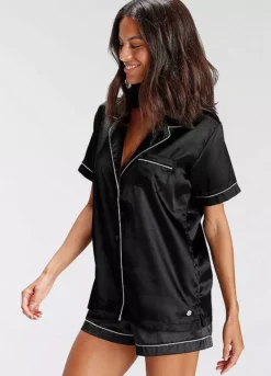 Bruno Banani Short Sleeve Shortie -Daily Bra Store Bruno Banani Short Sleeve Shortie20391100FRSP W03