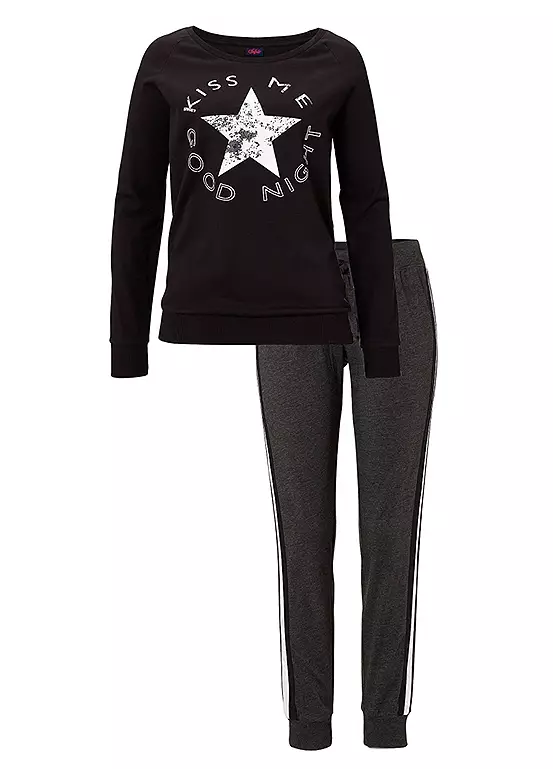 Buffalo Long Pyjamas 4 Buffalo Long Pyjamas - Image 4