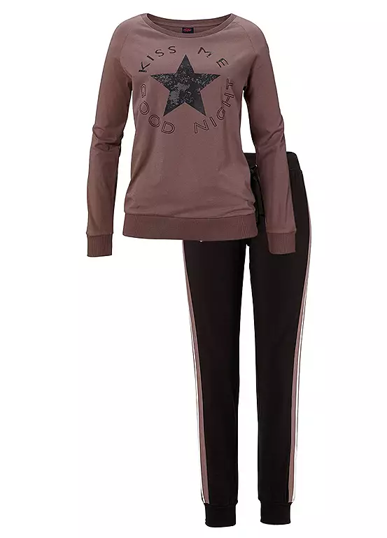 Buffalo Long Pyjamas 2 Buffalo Long Pyjamas - Image 2