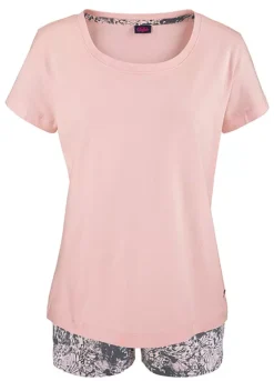 Buffalo Printed Shorty Pyjamas 7 Buffalo Printed Shorty Pyjamas -Daily Bra Store Buffalo Printed Shorty Pyjamas511544FRSC