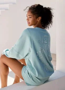 Buffalo Round Neck Sweatshirt 7 Buffalo Round Neck Sweatshirt -Daily Bra Store Buffalo Round Neck Sweatshirt91287106FRSP W01