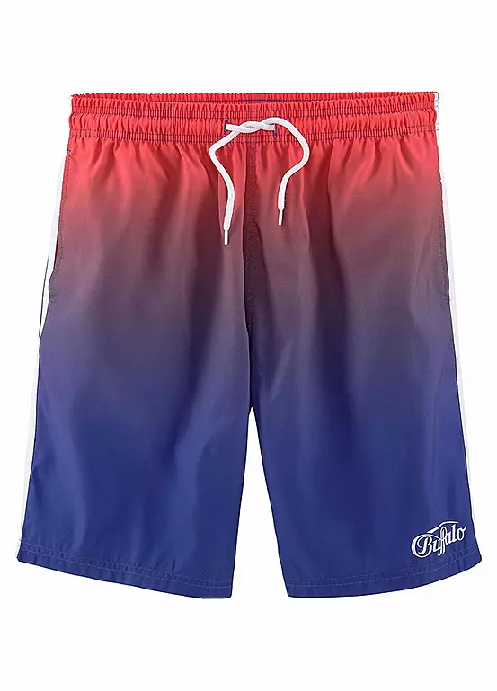 Buffalo Swim Shorts 2 Buffalo Swim Shorts - Image 2