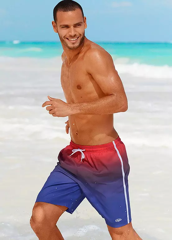 Buffalo Swim Shorts 1 Buffalo Swim Shorts