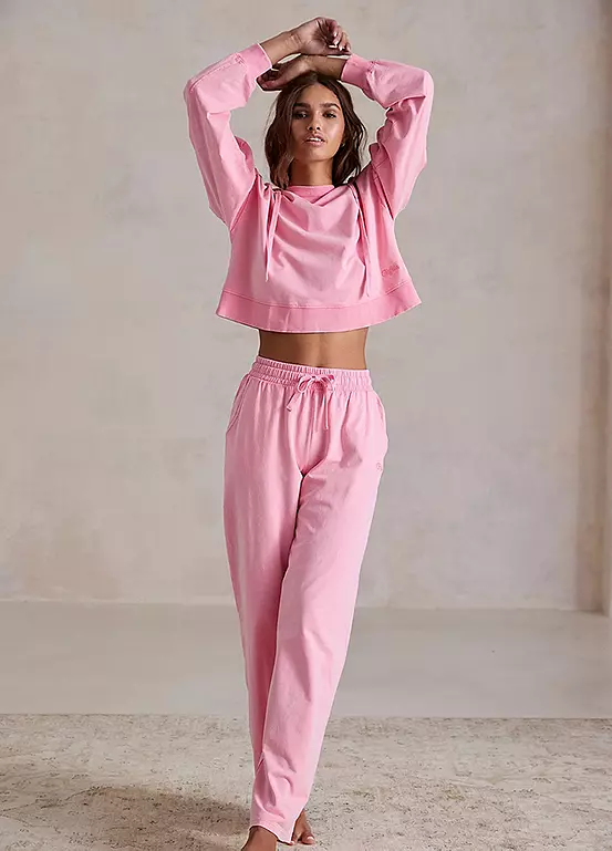 Buffalo Wide Leg Sweat Pants 3 Buffalo Wide Leg Sweat Pants - Image 3