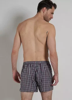 Bugatti Pack Of 2 Helsinki Boxer Shorts -Daily Bra Store Bugatti Pack of 2 Helsinki Boxer Shorts24385006FRSP W02