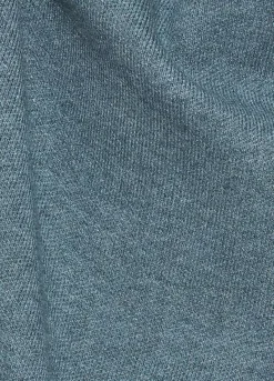 Elbsand Logo Print Drawstring Hoodie 9 Elbsand Logo Print Drawstring Hoodie -Daily Bra Store Elbsand Logo Print Drawstring Hoodie79937628FRSP W03