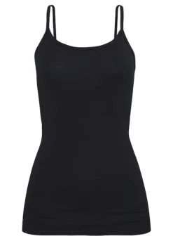 H.I.S 2 Pack Of Spaghetti Tops -Daily Bra Store H.I.S 2 Pack of Spaghetti Tops879792FRSC W01