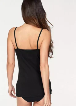 H.I.S 2 Pack Of Spaghetti Tops -Daily Bra Store H.I.S 2 Pack of Spaghetti Tops879792FRSP W01