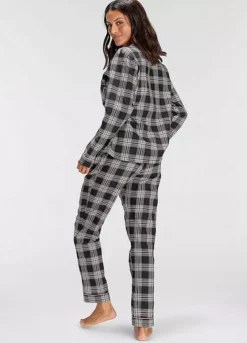 H.I.S Check Pyjamas 7 H.I.S Check Pyjamas -Daily Bra Store H.I.S Check Pyjamas24308839FRSP W01