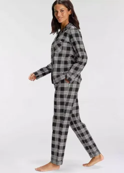 H.I.S Check Pyjamas 9 H.I.S Check Pyjamas -Daily Bra Store H.I.S Check Pyjamas24308839FRSP W03