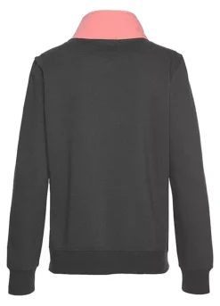 H.I.S Contrast Stripe Lounge Jacket 8 H.I.S Contrast Stripe Lounge Jacket -Daily Bra Store H.I.S Contrast Stripe Lounge Jacket35213054FRSC W01