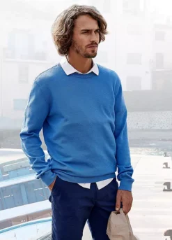 H.I.S Crew Neck Sweater 9 H.I.S Crew Neck Sweater -Daily Bra Store H.I.S Crew Neck Sweater59765333FRSL