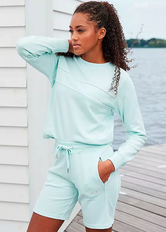 H.I.S Logo Bermuda Shorts 3 H.I.S Logo Bermuda Shorts - Image 3