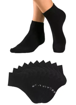 H.I.S Pack Of 10 Knitted Socks