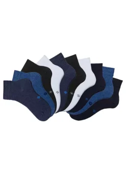 H.I.S Pack Of 10 Knitted Socks -Daily Bra Store H.I.S Pack of 10 Knitted Socks39672909FRSC
