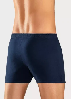 H.I.S Pack Of 2 Boxers -Daily Bra Store H.I.S Pack of 2 Boxers78619433FRSP W02