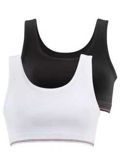 H.I.S Pack Of 2 Bustiers