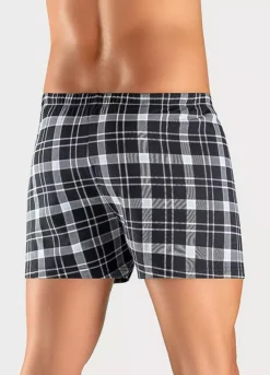 H.I.S Pack Of 2 Loose-Fit Boxers 8 H.I.S Pack Of 2 Loose-Fit Boxers -Daily Bra Store H.I.S Pack of 2 Loose Fit Boxers52644458FRSP W03