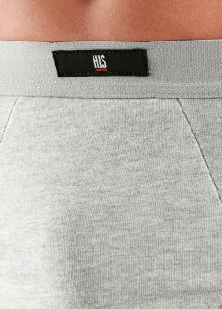 H.I.S Pack Of 3 Briefs 7 H.I.S Pack Of 3 Briefs -Daily Bra Store H.I.S Pack of 3 Briefs175221FRSP W02