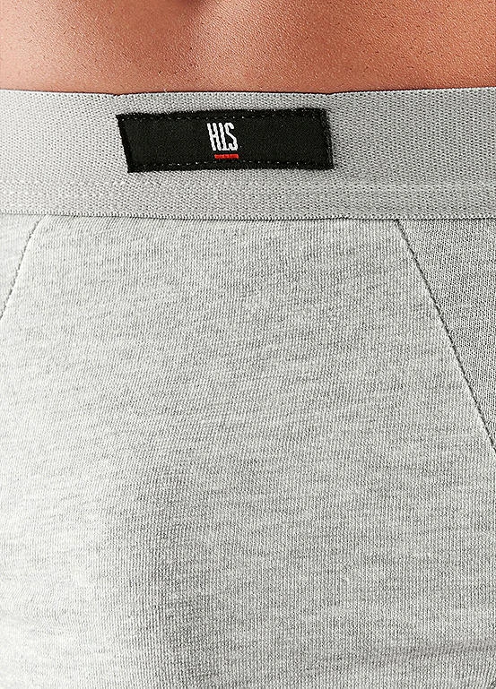 H.I.S Pack Of 3 Briefs 3 H.I.S Pack Of 3 Briefs - Image 3