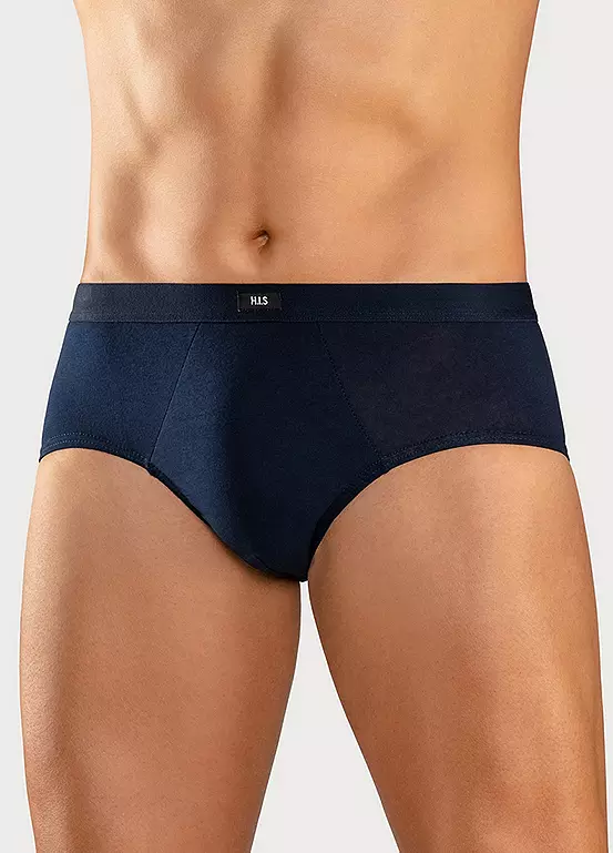 H.I.S Pack Of 3 Briefs 5 H.I.S Pack Of 3 Briefs - Image 5