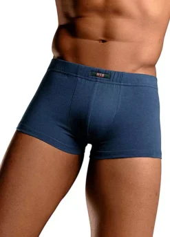 H.I.S Pack Of 5 Hipster Boxer Shorts 5 H.I.S Pack Of 5 Hipster Boxer Shorts -Daily Bra Store H.I.S Pack of 5 Hipster Boxer Shorts221750FRSP W01