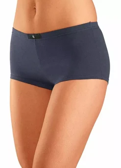 H.I.S Pack Of 5 Hipster Short Panties 7 H.I.S Pack Of 5 Hipster Short Panties -Daily Bra Store H.I.S Pack of 5 Hipster Short Panties461229FRSP W01