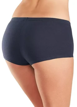 H.I.S Pack Of 5 Hipster Short Panties 8 H.I.S Pack Of 5 Hipster Short Panties -Daily Bra Store H.I.S Pack of 5 Hipster Short Panties461229FRSP W02
