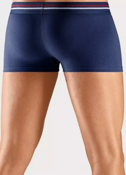 H.I.S Pack Of 5 Striped Hipster 7 H.I.S Pack Of 5 Striped Hipster -Daily Bra Store H.I.S Pack of 5 Striped Hipster26191307FRSP W02