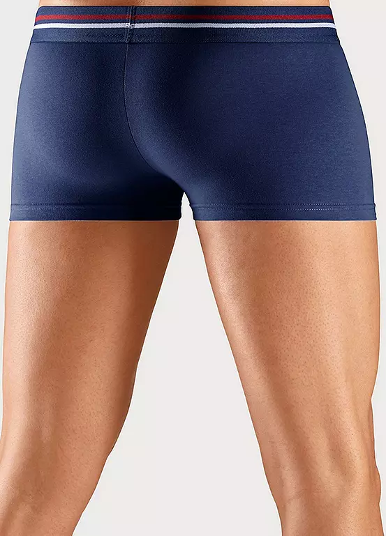 H.I.S Pack Of 5 Striped Hipster 3 H.I.S Pack Of 5 Striped Hipster - Image 3