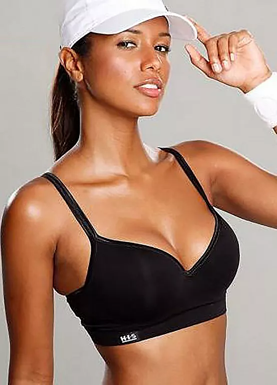 H.I.S Push Up Sports Bra 4 H.I.S Push Up Sports Bra - Image 4