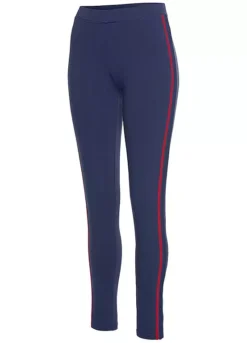 H.I.S Stripe Leggings -Daily Bra Store H.I.S Stripe Leggings72393408FRSC W02