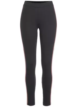 H.I.S Stripe Leggings -Daily Bra Store H.I.S Stripe Leggings74246710FRSC