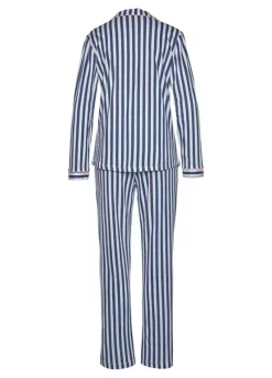 H.I.S Stripe Pyjamas 7 H.I.S Stripe Pyjamas -Daily Bra Store H.I.S Stripe Pyjamas14949952FRSC W01