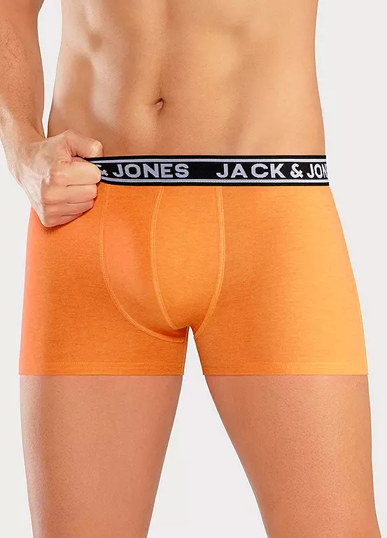 Jack & Jones Pack Of 6 Boxers 2 Jack & Jones Pack Of 6 Boxers - Image 2