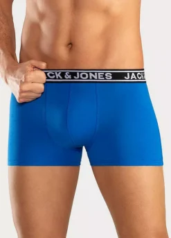 Jack & Jones Pack Of 6 Boxers 7 Jack & Jones Pack Of 6 Boxers -Daily Bra Store Jack Jones Pack of 6 Boxers91201062FRSP W02