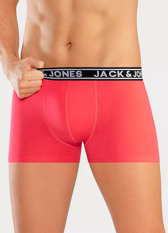 Jack & Jones Pack Of 6 Boxers 4 Jack & Jones Pack Of 6 Boxers - Image 4