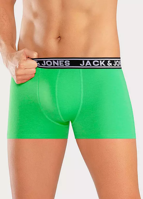 Jack & Jones Pack Of 6 Boxers 5 Jack & Jones Pack Of 6 Boxers - Image 5