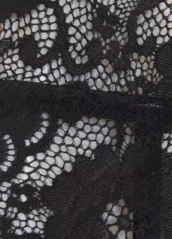 Jette Floral Lace Suspender 8 Jette Floral Lace Suspender -Daily Bra Store Jette Floral Lace Suspender27546457FRSC W01