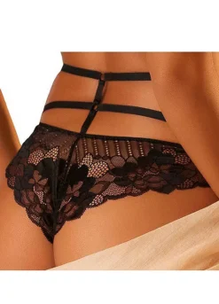 Jette Strappy Floral Lace Thong 7 Jette Strappy Floral Lace Thong -Daily Bra Store Jette Strappy Floral Lace Thong86157460FRSP W01