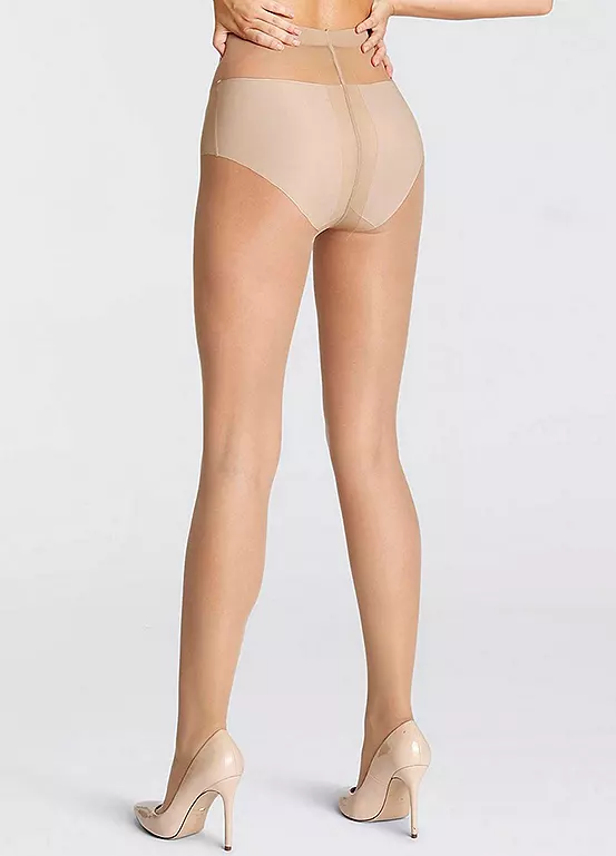 LASCANA 40 Denier Fine Tights 3 LASCANA 40 Denier Fine Tights - Image 3