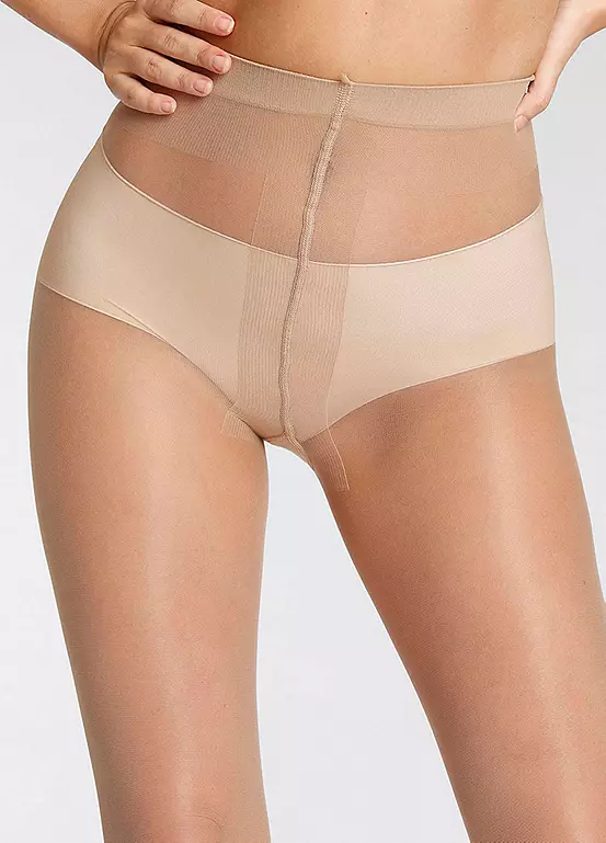 LASCANA 40 Denier Fine Tights 4 LASCANA 40 Denier Fine Tights - Image 4